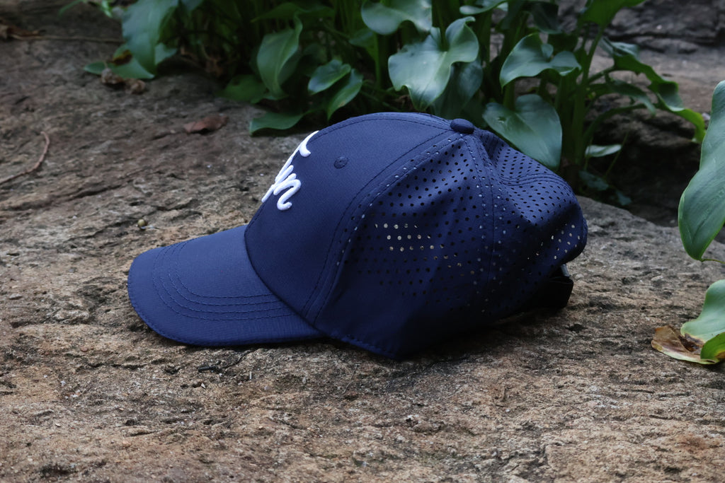 Lightweight course cap