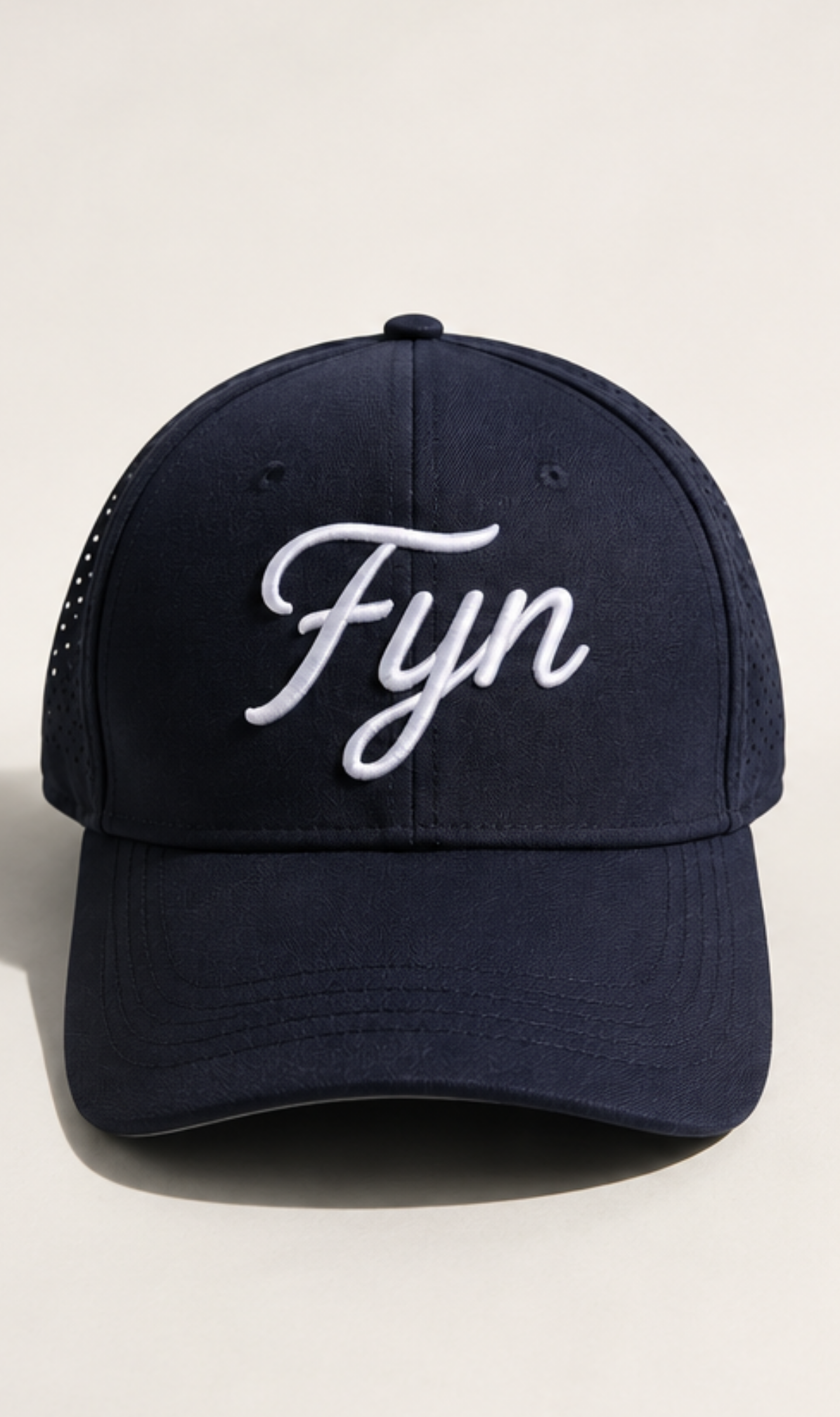 Lightweight course cap