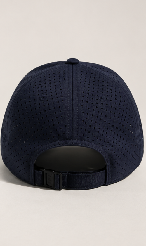 Lightweight course cap