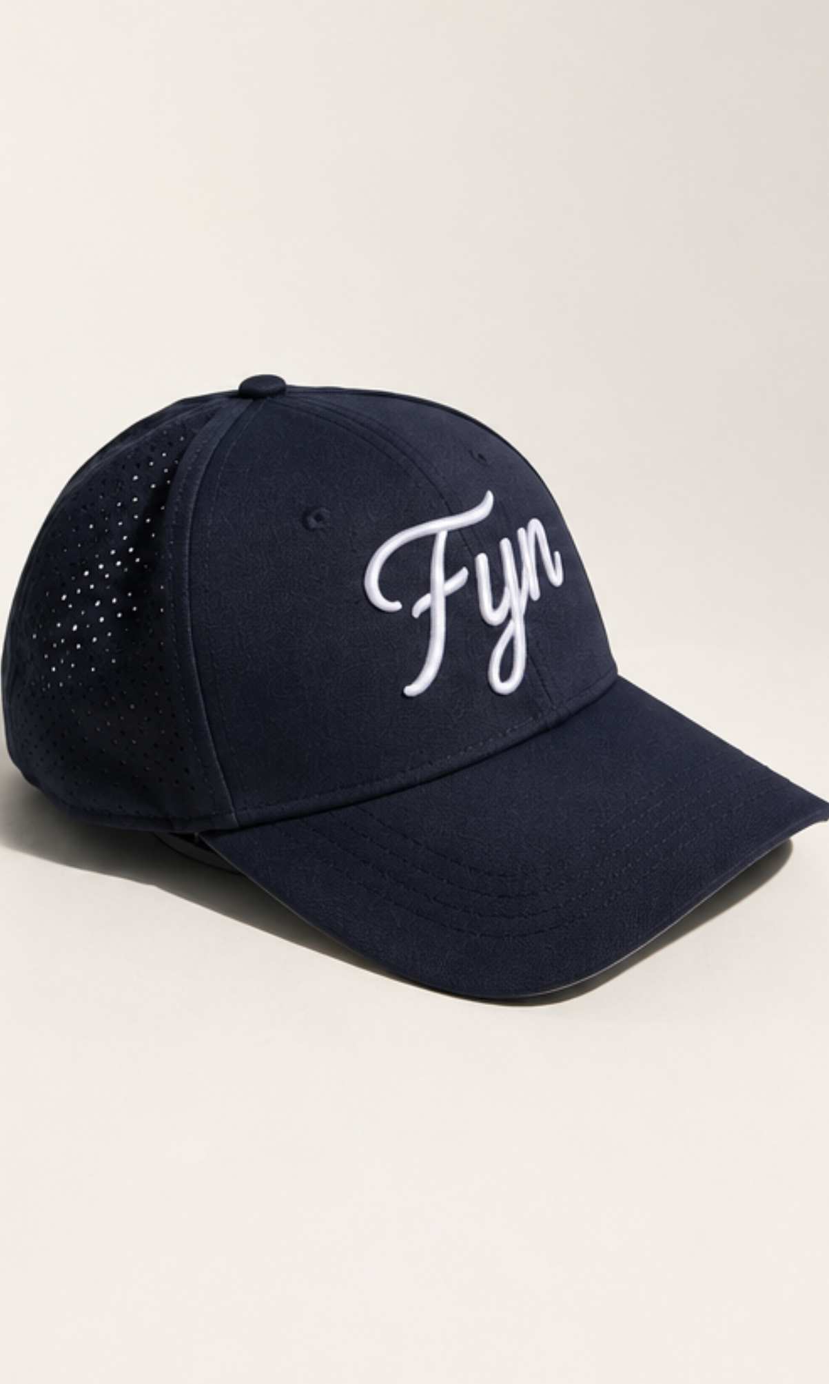 Lightweight course cap