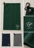 Fyn Magnetic Towel | Forest Green